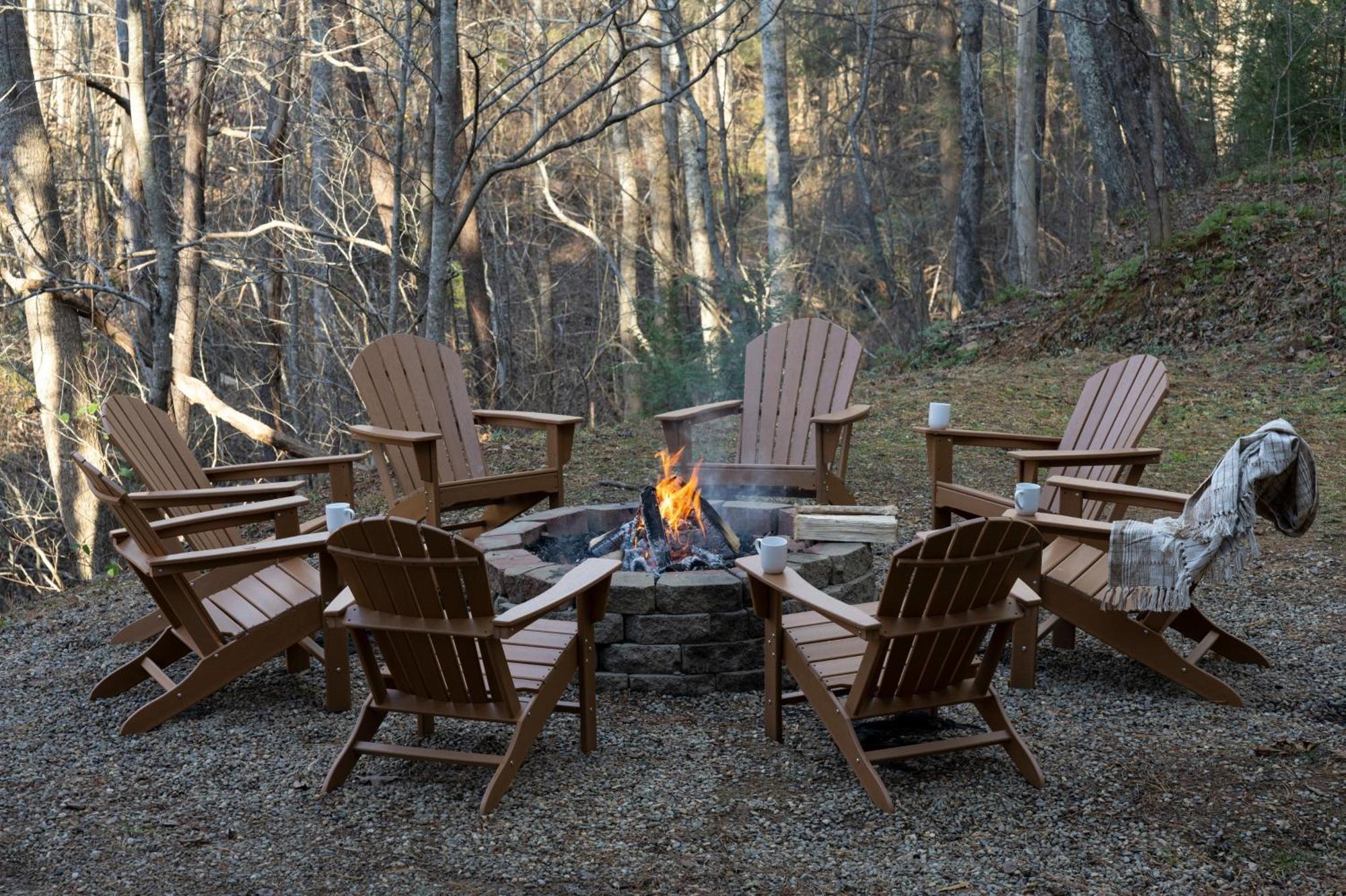 Sycamore By Avantstay Spectacular Mountain Home W Indoor Pool Hot Tub Home Theatre Fire Pit 세비어빌 외부 사진
