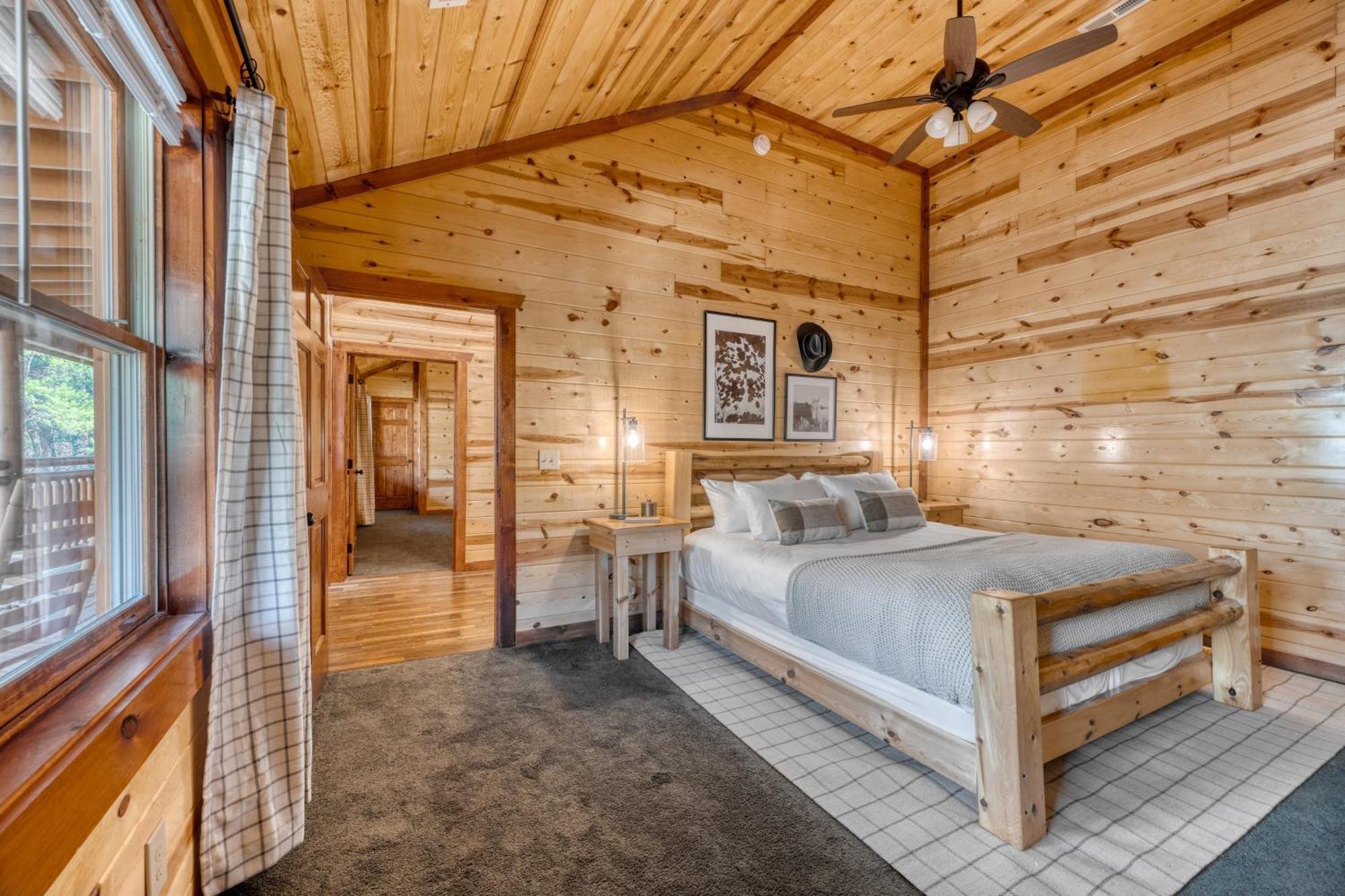 Sycamore By Avantstay Spectacular Mountain Home W Indoor Pool Hot Tub Home Theatre Fire Pit 세비어빌 외부 사진