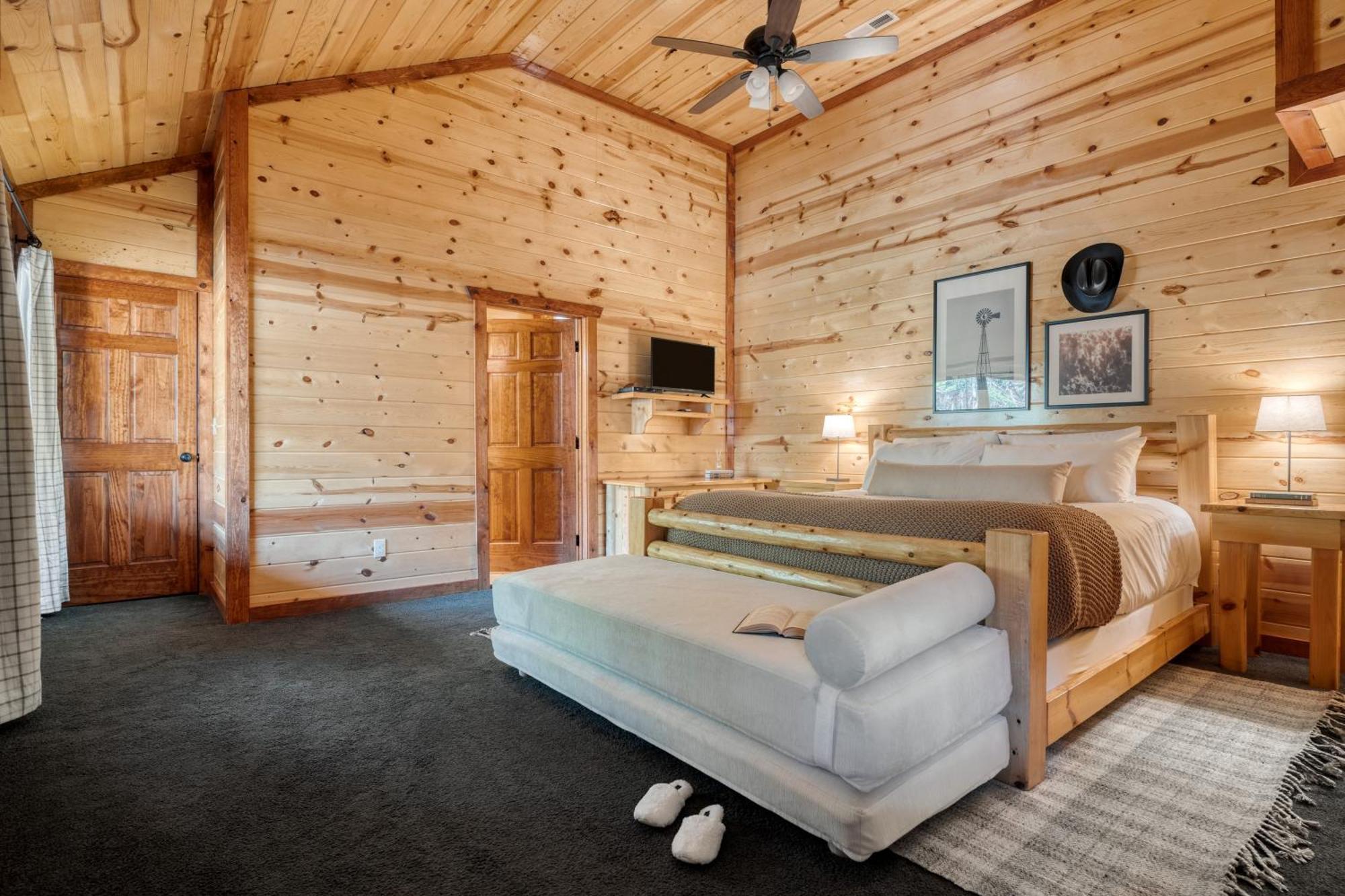 Sycamore By Avantstay Spectacular Mountain Home W Indoor Pool Hot Tub Home Theatre Fire Pit 세비어빌 외부 사진
