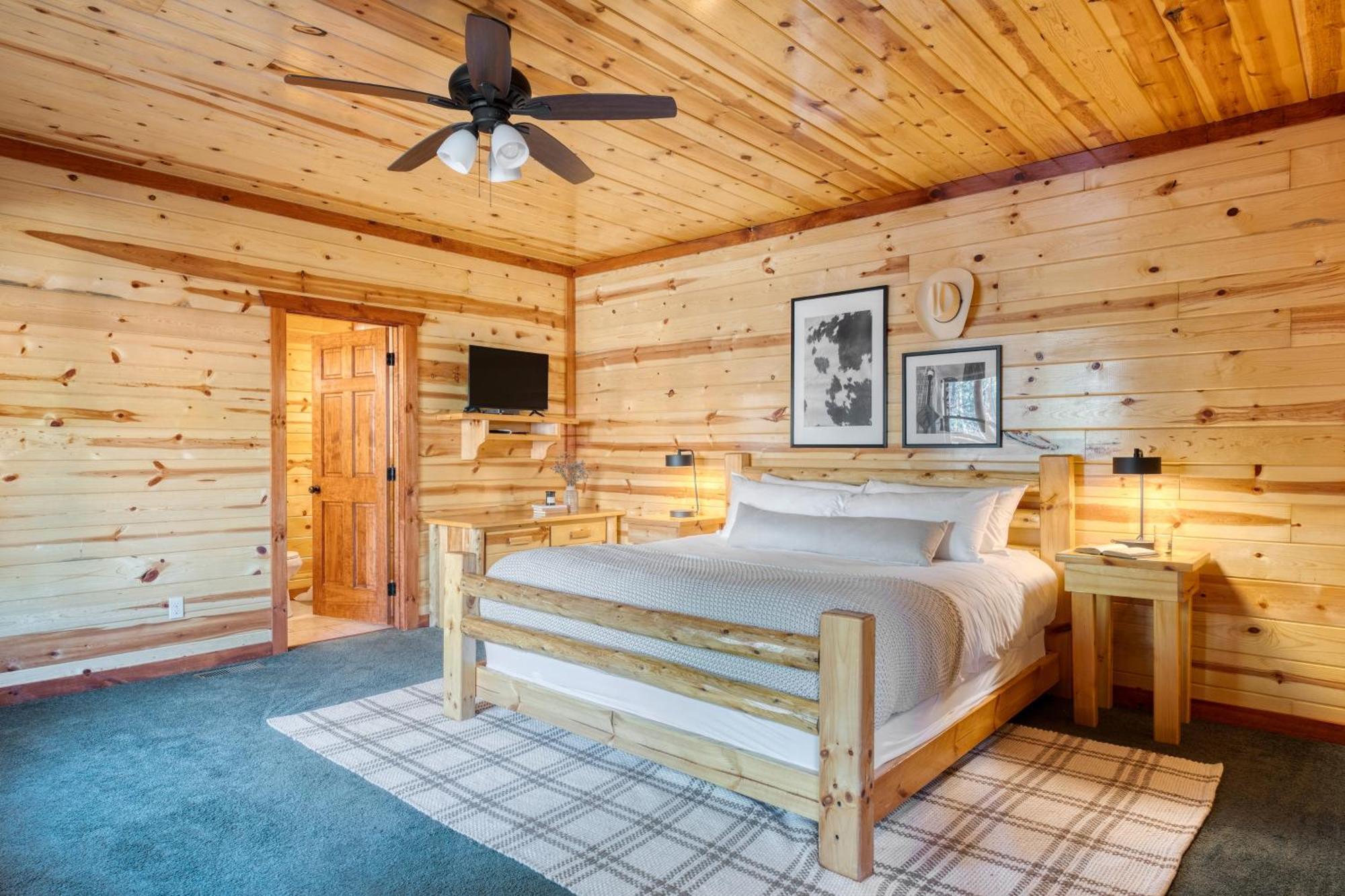 Sycamore By Avantstay Spectacular Mountain Home W Indoor Pool Hot Tub Home Theatre Fire Pit 세비어빌 외부 사진